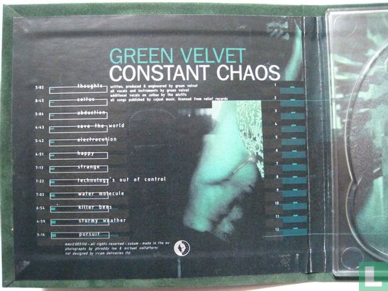 Constant Chaos - Afbeelding 2