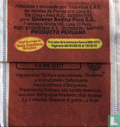 Té Puro - Afbeelding 2