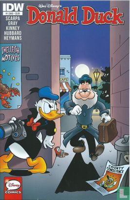 Donald Duck 368 - Image 1
