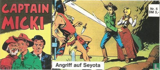 Angriff auf Seyota - Bild 1