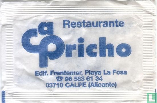Restaurante Capricho - Bild 1