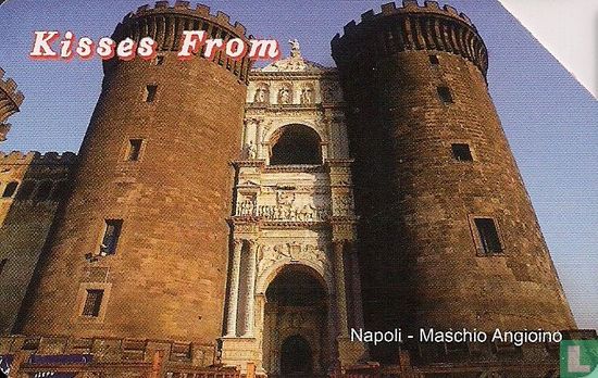 Kisses From - Napoli - Maschio Angioino 2 - Afbeelding 1