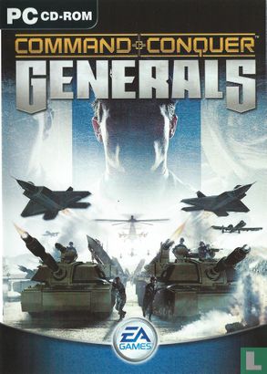 Command & Conquer: Generals - Afbeelding 1