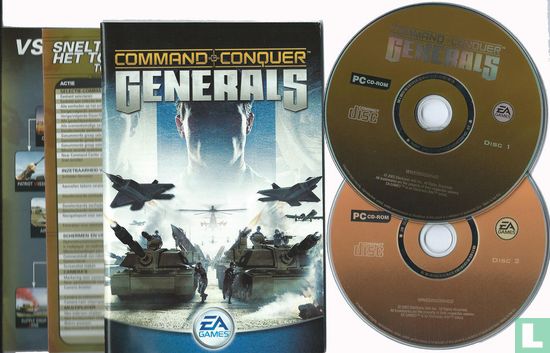 Command & Conquer: Generals - Bild 3