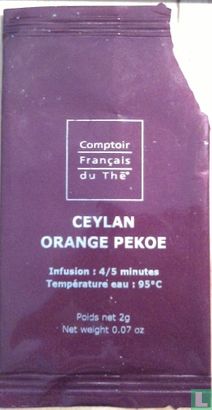 ceylan orange pekoe - Image 1