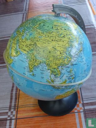  Globe Wereldbol Begin 70's  - Image 1