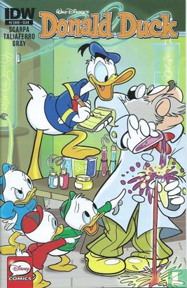 Donald Duck 369 - Image 1