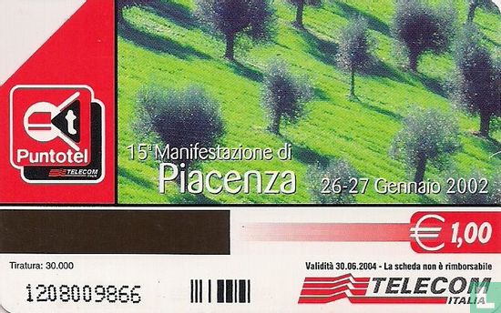 Piacenza 2002 - Il Frutto - Bild 2