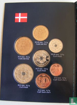 Denemarken jaarset 1999 - Afbeelding 3