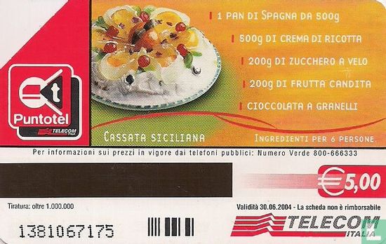 Cassata Siciliana - Bild 2