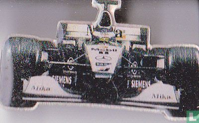 Mika Hakkinen McLaren