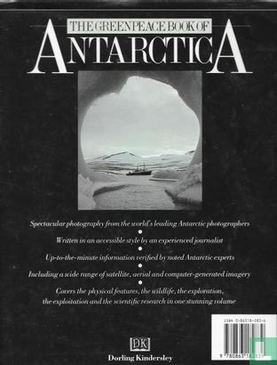 The Greenpeace Book of Antarctica - Bild 2