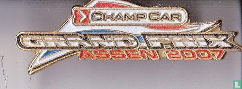 Champcar Grand Prix Assen 2007