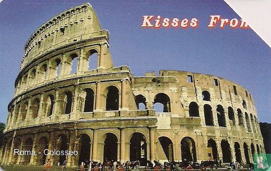 Kisses From - Roma - Colosseo - Bild 1
