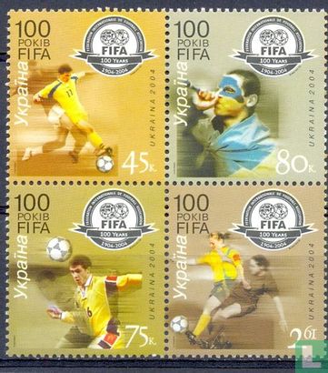 100 ans de FIFA