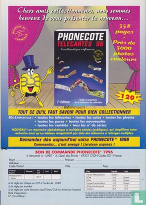 Phonecote Magazine International 1 - Bild 2