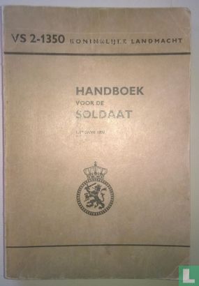 Handboek voor de soldaat  - Image 1