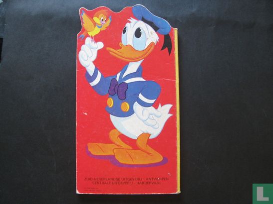 Donald Duck kwik kwek kwak - Afbeelding 2