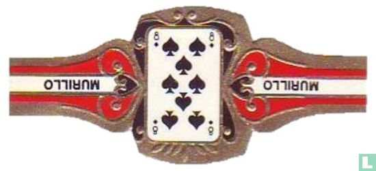 Eight spades - Image 1