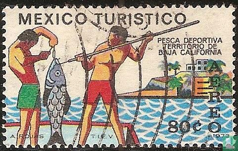 Tourism in Mexico