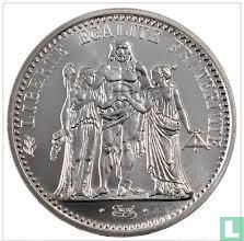 Frankrijk 10 francs 1971 - Afbeelding 2