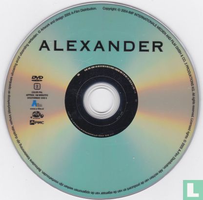Alexander - Afbeelding 3