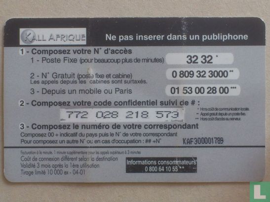 Kall Afrique - Image 2