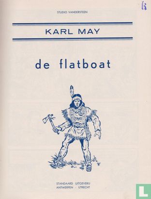 De flatboat - Image 3