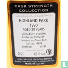 Highland Park Cask 15693 - Image 3