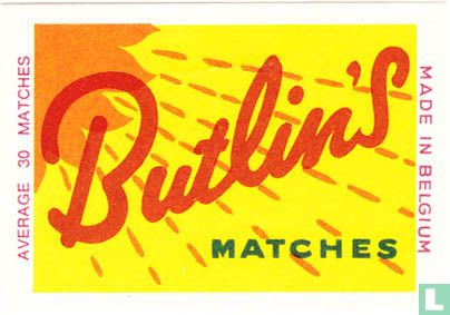 Butlin's matches