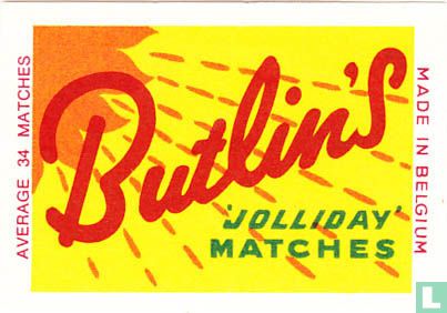 Butlin's - Jolliday matches