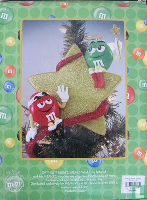 M&M's Kerstboompiek - Image 2