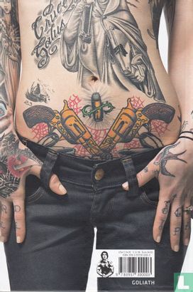 Tattoo super models - Image 2