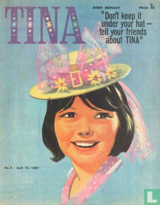 Tina 8 - Image 1