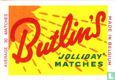Butlin's - Jolliday matches
