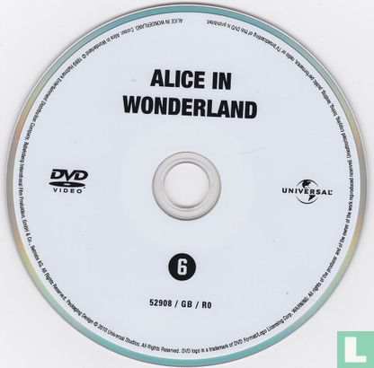 Alice in Wonderland - Afbeelding 3