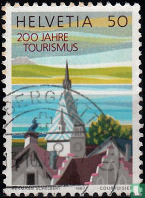 Tourism 200 years