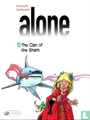The Clan of the Shark - Image 1