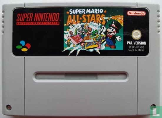 Super Mario All-Stars - Afbeelding 3