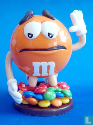 M&M's Oranje Mini's - Image 1