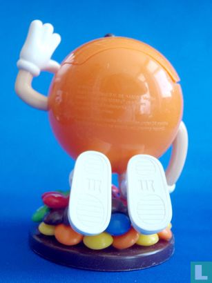 M&M's Oranje Mini's - Image 2