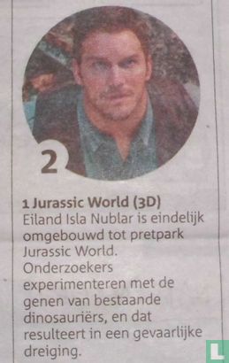 Jurassic World (3D)