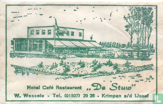 Hotel Café Restaurant "De Stuw" - Image 1