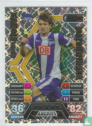 Valentin Stocker - Bild 1