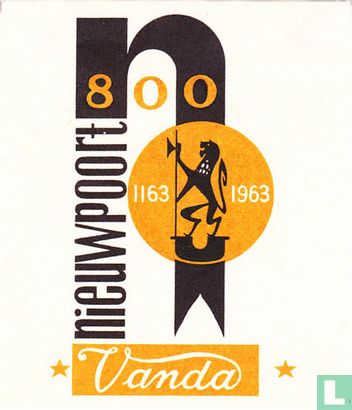 Vanda - Nieuwpoort 800