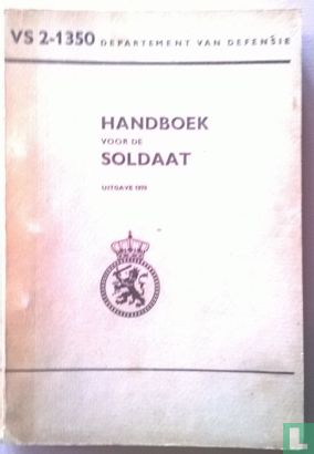 Handboek voor de soldaat - Afbeelding 1