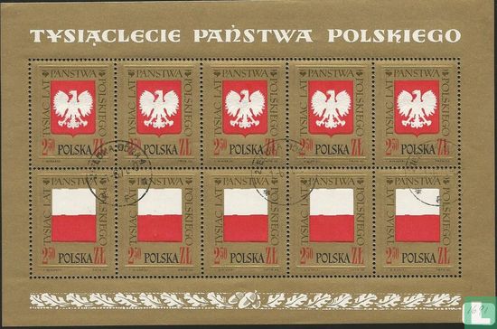 1000 ans Pologne