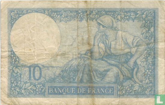 Frankrijk 10 francs 1931 - Afbeelding 2