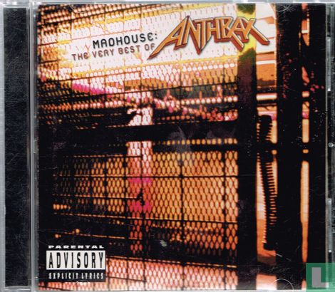 Madhouse: the Very Best of Anthrax - Afbeelding 1