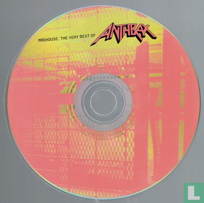 Madhouse: the Very Best of Anthrax - Afbeelding 3